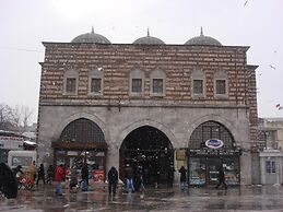 Hotel Jakaranda Istanbul