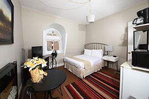 Suites of Euston
