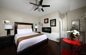 Suites of Euston