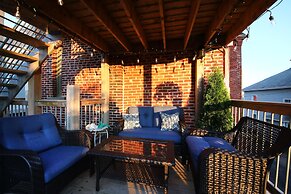 Suites of Euston