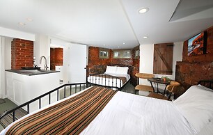 Suites of Euston