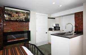 Suites of Euston