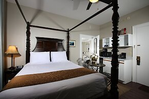 Suites of Euston