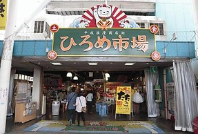Nishitetsu Inn Kochi Harimayabashi
