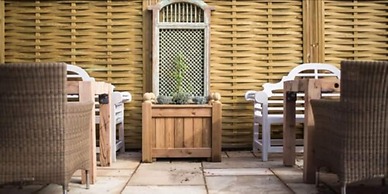 The Porch House