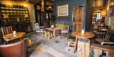 The Porch House