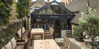 The Porch House