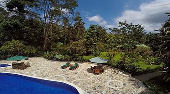 The Lodge at Pico Bonito