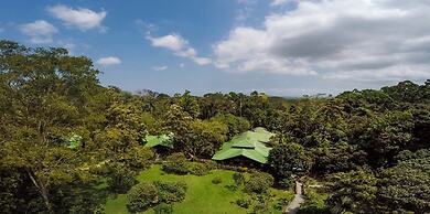 The Lodge at Pico Bonito