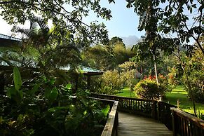The Lodge at Pico Bonito