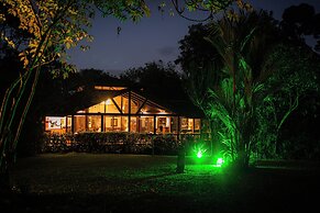The Lodge at Pico Bonito