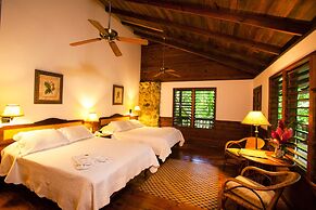 The Lodge at Pico Bonito