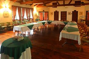 The Lodge at Pico Bonito