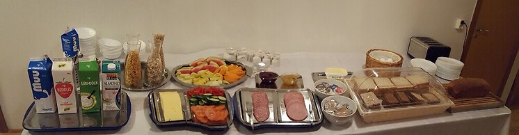 Hótel Leirubakki