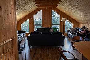 Hótel Leirubakki