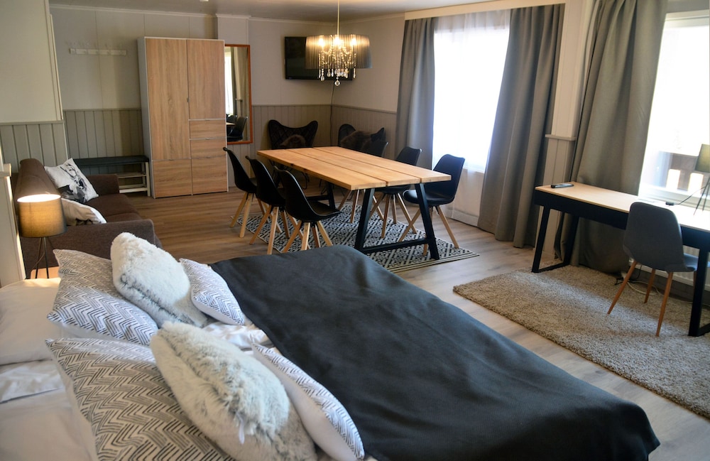 Revontuli Resort Hotel