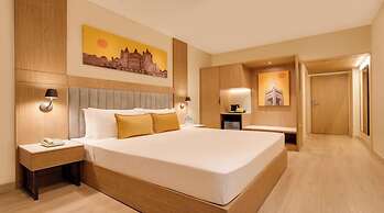 Lemon Tree Hotel Chinchwad Pune