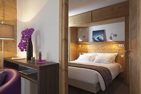 Le Chalet du Mont Vallon Spa Resort