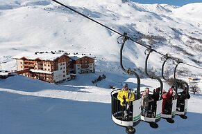 Le Chalet du Mont Vallon Spa Resort
