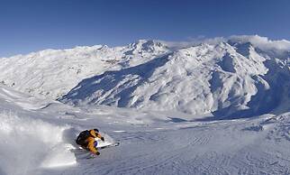 Le Chalet du Mont Vallon Spa Resort