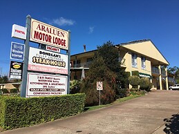 Araluen Motor Lodge