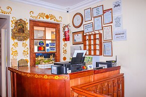 Hostal Casa De Selenque