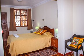 Hostal Casa De Selenque