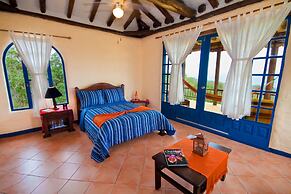 Mantaraya Lodge