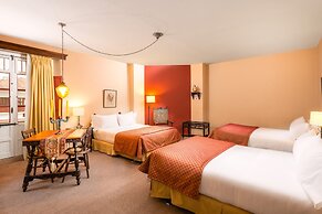 Hotel Dann Monasterio Popayán