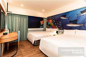 Fish Hotel Kaohsiung
