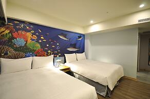Fish Hotel Kaohsiung