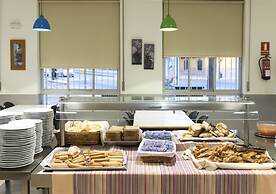 Albergue Inturjoven Málaga - Hostel
