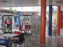 Albergue Inturjoven Almería - Hostel