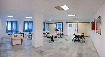 Albergue Inturjoven Almería - Hostel