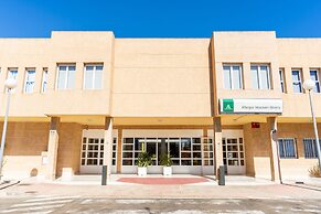 Albergue Inturjoven Almería - Hostel