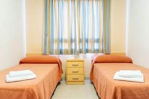 Albergue Inturjoven Almería - Hostel