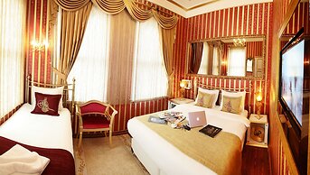 Sultan Tughra Hotel - Special Class