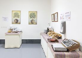 Albergue Inturjoven Granada - Hostel