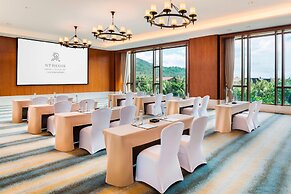 The St. Regis Sanya Yalong Bay Resort