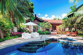 The St. Regis Sanya Yalong Bay Resort