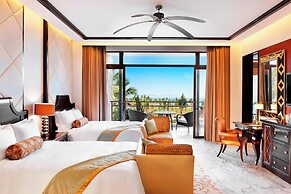 The St. Regis Sanya Yalong Bay Resort