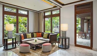 The St. Regis Sanya Yalong Bay Resort