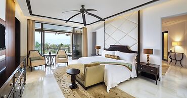 The St. Regis Sanya Yalong Bay Resort