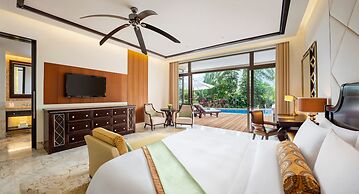 The St. Regis Sanya Yalong Bay Resort