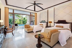 The St. Regis Sanya Yalong Bay Resort