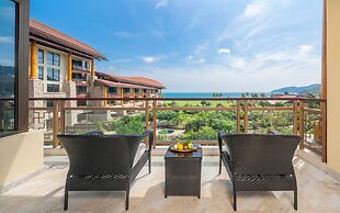 The St. Regis Sanya Yalong Bay Resort
