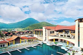 The St. Regis Sanya Yalong Bay Resort