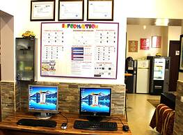 Legends Hostel