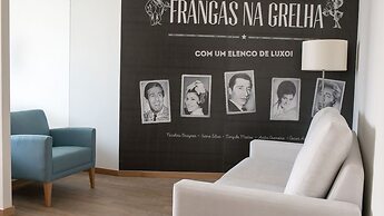 Porto Coliseum Hotel