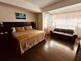 Suites Jardin Imperial